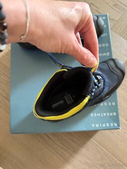 Kotníkové celorocky Geox vel. 35 super stav - 4