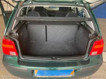 Volkswagen Golf IV 1.6 77Kw Comfort - 4