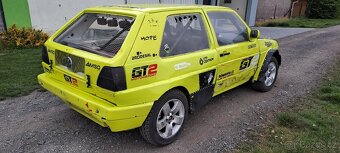 VW Golf MK2 autokros - 4