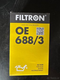 Olej, filtry MAN TGE - 4