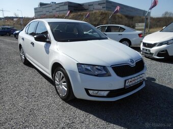 ŠKODA OCTAVIA 1,2TSi 77KW AMBITION FRESH 1.MAJITEL DPH - 4
