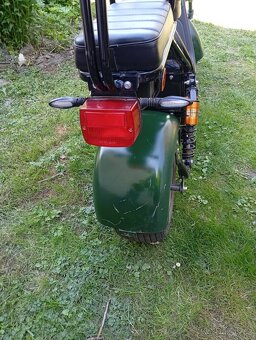 Elektrická koloběžka Lera SCOOTERS 1200w60V - 4