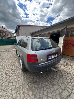 Audi a6 c5 allroad - 4