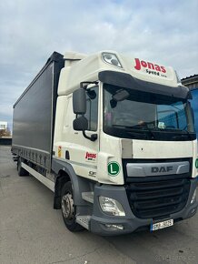 DAF CF 290 18tun - 4