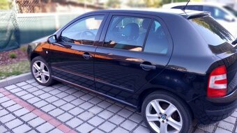 Škoda Fabia 1.4i 16v 55kw - 4