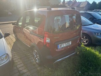 Dacia Dokker 1,6 SCe 75kW, Techroad - 4