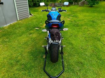Kawasaki Er6N - 4