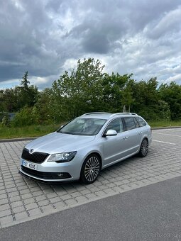 Škoda Superb 3.6 FSI FL L&K  4x4 - 4
