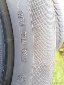 4ks zimních pneu 215/65r16 98H - 4