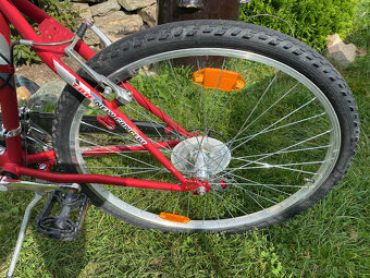 Horské kolo Tecnobike Capri City Line 26" - 4