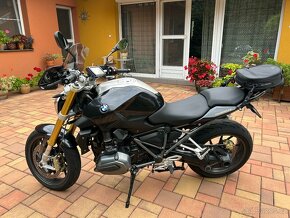 2016 Bmw R1200R - 4
