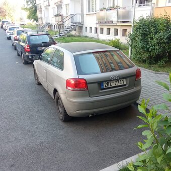 AUDI A3 8P - 4