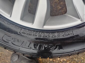 Kola pneu 195/60 R16C Fiat - 4
