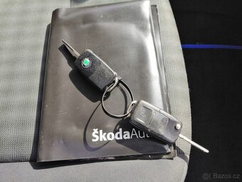 Škoda Octavia tour 1.9TDi r.v.2008 - 4