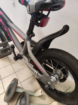 Dětské dívčí kolo BILLY CTM - 4