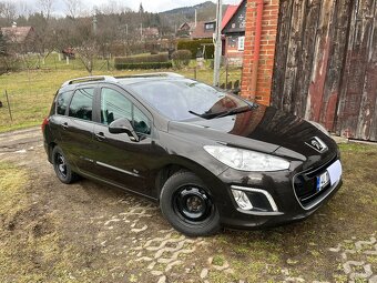 Peugeot 308 SW (1,6 HDi / 82 kW / 2012) - 4