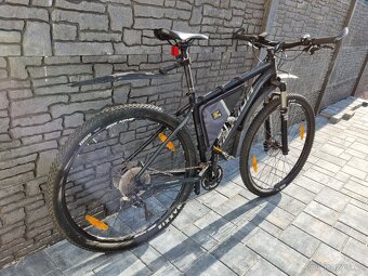 Merida Big Nine XT-Edition, black-silver, 19" - 4