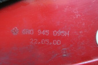 Zadní světla VW Polo - 4