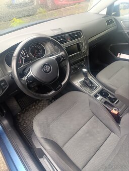 GOLF VII/DSG 7 171000 NÁJEZD - 4