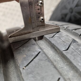 4x Letní 195/65 R15 2x6, 2x5mm
- 4