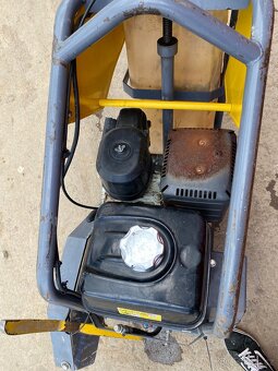 Rezačka spár 450mm Atlas Copco - 4