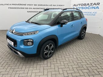 Citroën C3 Aircross 1.2PT 81kW 1.maj. Car Play - 4