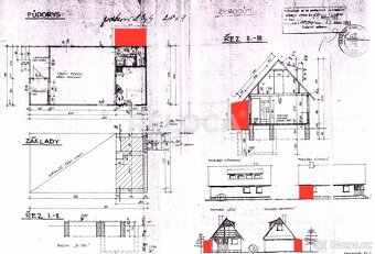 Prodej rekreační chaty 70m2, Seč, okres Chrudim, příroda, př - 4