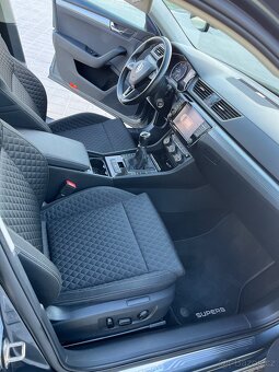 SUPERB ŠKODA 3. III. 1.9 TDi - 4