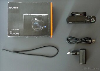SONY DSC RX100 III - 4