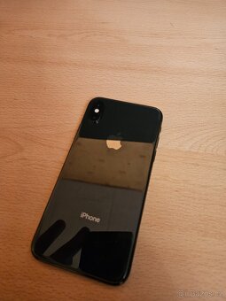 Apple iPhone XS 64GB Space Gray - SKVĚLÝ STAV - 4