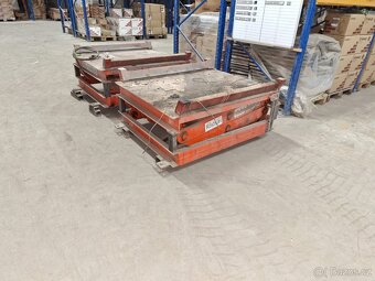 Zdvihací stůl - 4