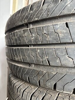 Letní pneu Continental VanContact Eco - 225/65/R16 C - 4
