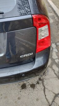 Kia Carens 2.0 CRDI - 4
