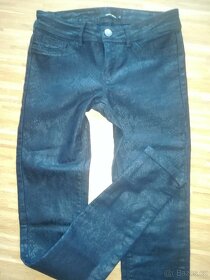 Kalhoty, rifle slim, v. 32 nebo 164 - 4
