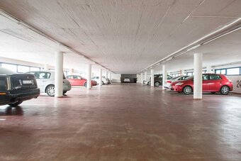 Pronajmu parkovací místo pro motorku - Praha 9 - 4