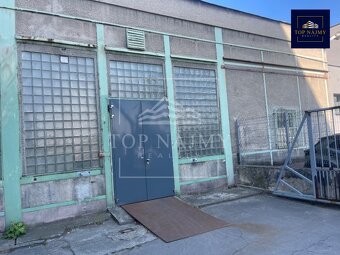 Pronájem skladových prostor – 82 m2, ul. Novinářská, Ostrava - 4