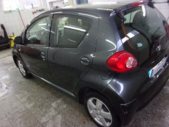 Toyota Aygo 1,4 HDi - 4