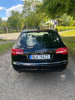 Audi A6 combi 2.7 TDI 140 kw Quattro Webasto - 4