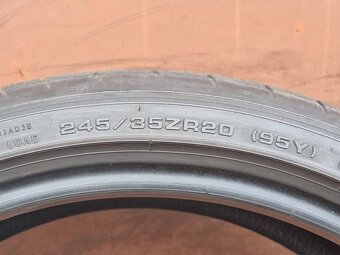 Letní Goodyear 245/35/20 - 4