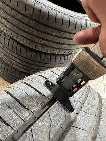 235/50 r20 Bridgestone 2024 letni 1500 km nové - 4