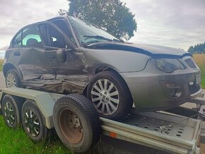 Rover 25 - 4