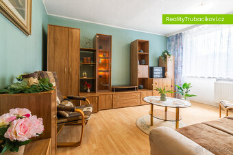 Zařízený Byt 2+1 s BALKONEM | 53 m² | Uh.Hradiště – Štěpnice - 4