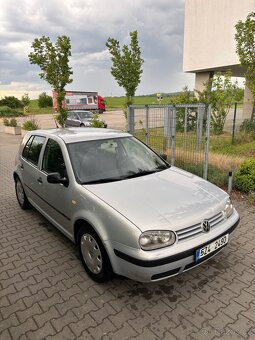Volkswagen golf 4 1.6 74kw benzin + lpg - 4