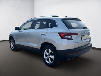 Škoda Karoq Clever 2.0 TDi DSG 4x4 -navi,LED,šíbr,temp,150PS - 4