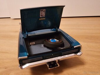 ACME PONTIAC GTO - 1:18 - 4
