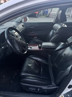 Lexus gs300 - 4