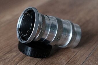 Jupiter-11 135mm f/4 - (Kiev?) - 4