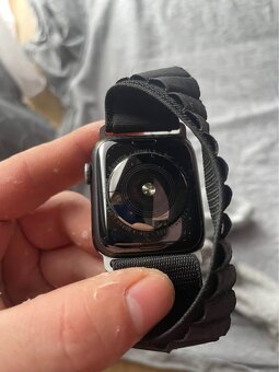 iWatch Nike s5, 44mm¡ SpaceGrey ¡ 32gb¡87%baterie - 4