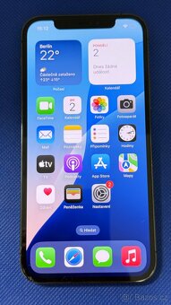 iPhone 12 Pro 256GB Graphite, pěkný stav - 4
