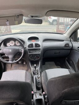 Prodám Peugeot 206 Combi - 4